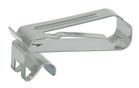 HEYCLIP STAINLESS STEEL SUNRUNNER 4-2U SERIES CABLE CLIP .50 X 1.30 X .38